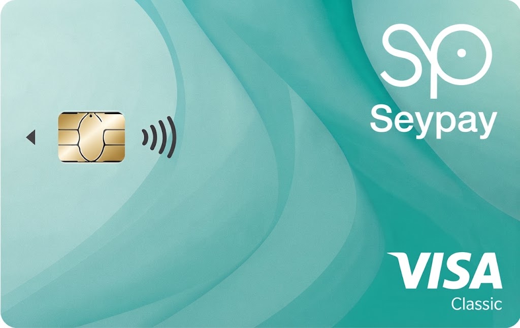 SeyPay mint card